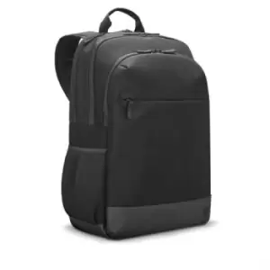 image of 17IN Ecofriendly Backpack Black CA89193