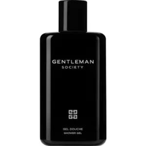 Image of Givenchy Gentleman Society shower gel for men 200ml