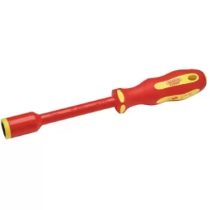 Image of Draper Ergo Plus VDE Fully Insulated Nut Driver, 13mm