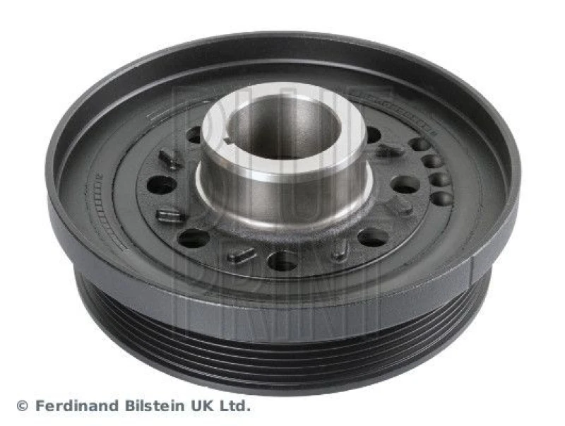 Image of Blue PRINT Crankshaft pulley Blue PRINT ADBP610001