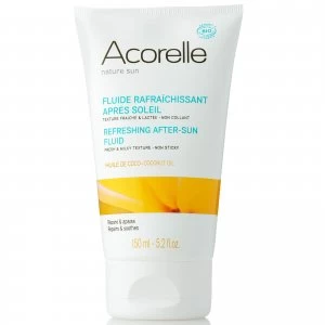 image of Acorelle Organic Refreshing After Sun Fluid 150ml