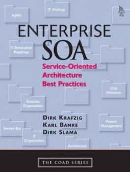 Image of Enterprise SOA by Dirk Krafzig