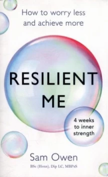Image of Resilient Me by Sam Owen Book