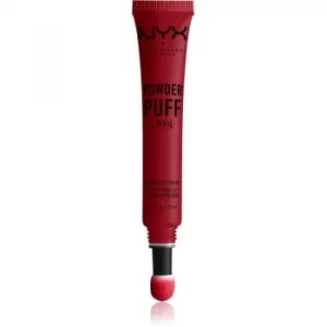 Image of NYX Professional Makeup Powder Puff Lippie Matte Lipstick with a Cushion-applicator Shade 03 Group Love 12ml
