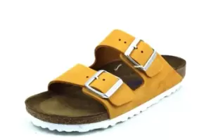 image of Birkenstock Strap Sandals yellow Arizona BS[Slipper] 4