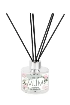 image of Abstract Rose Reed Diffuser