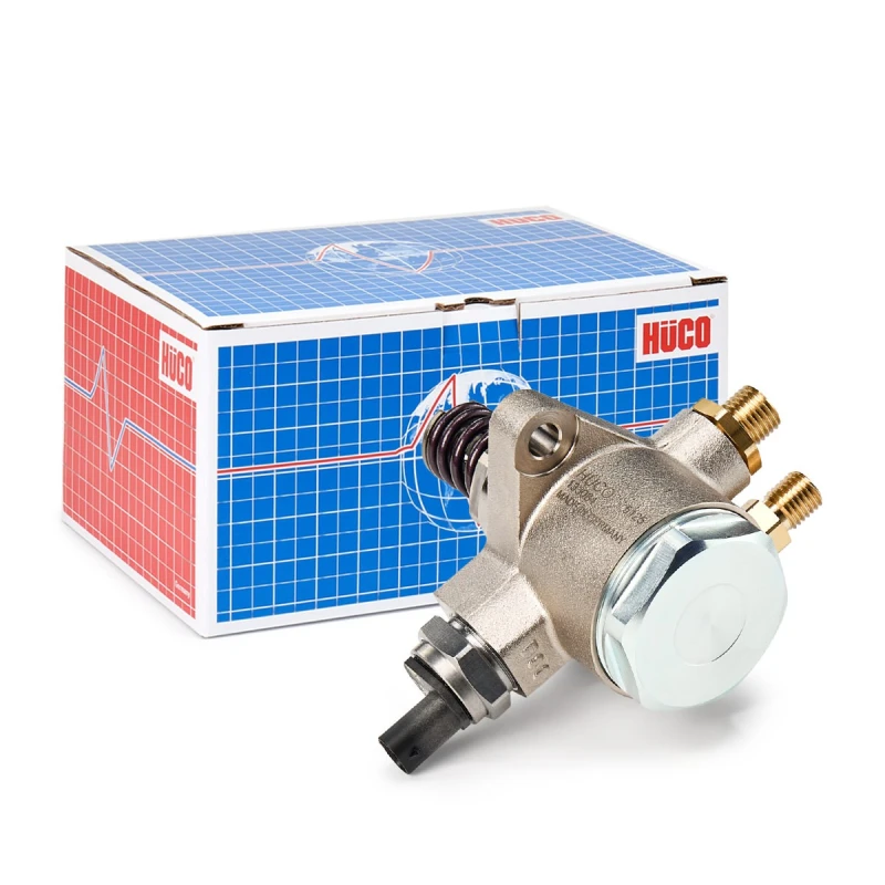 Image of HITACHI 133084 High Pressure Pump Hueco with gasket/seal High Pressure Pump (3918)