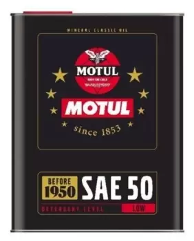 Image of MOTUL Engine oil 104510