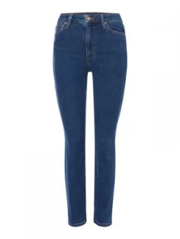 Image of Joes Jeans The Bella High Rise Ankle Denim Dark Wash