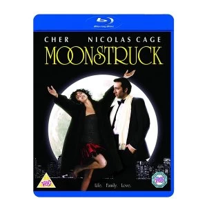 Image of Moonstruck Bluray