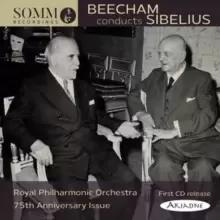 Image of Beecham Conducts Sibelius