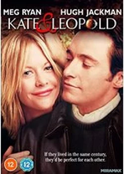 image of Kate and Leopold - DVD