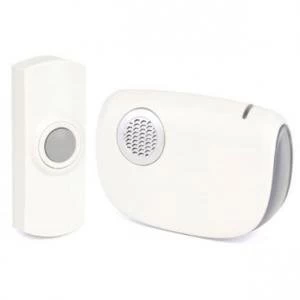 Image of Cordless Door Chime with MIP System 150m Range Includes 2 x AA