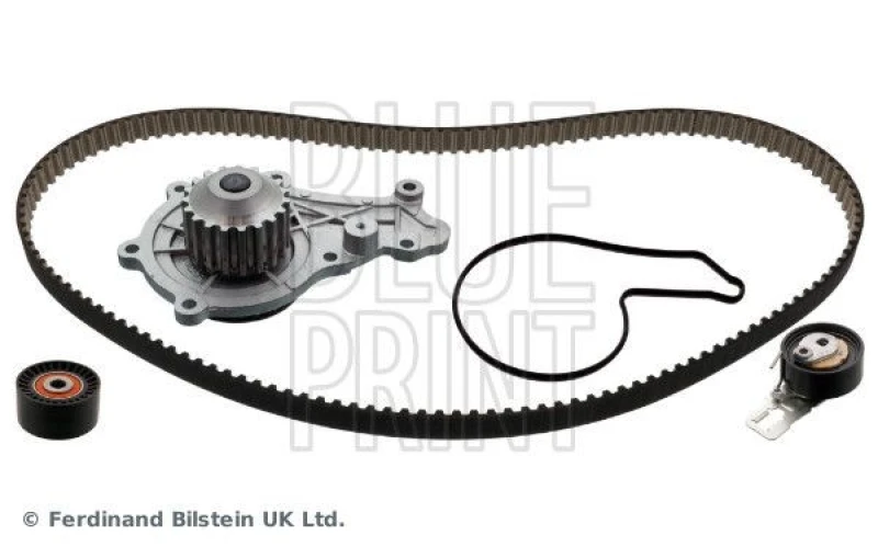Image of Blue PRINT Water pump and timing belt kit Blue PRINT ADBP730106