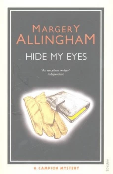 Image of Hide My Eyes by Margery Allingham Paperback