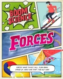 Image of BOOM! Science: Forces