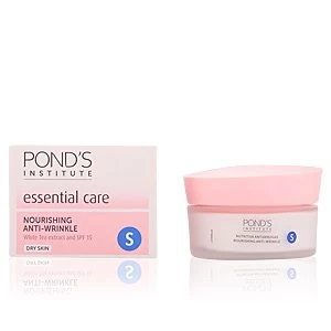 Image of Ponds Essential Care Nourishing Anti-wrinkle Day & Night Cream 50ml