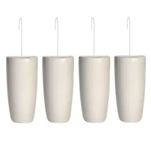 Image of Ceramic Radiator Humidifier - Set of 4 M&amp;W
