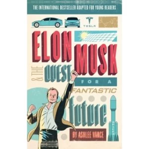 Image of Elon Musk Young Readers' Edition