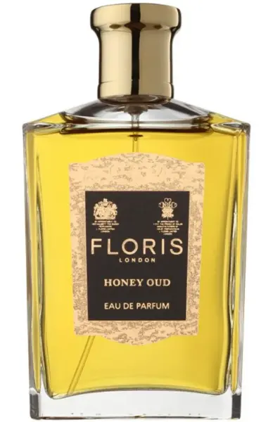 image of Floris Honey Oud Eau de Parfum Unisex 100ml