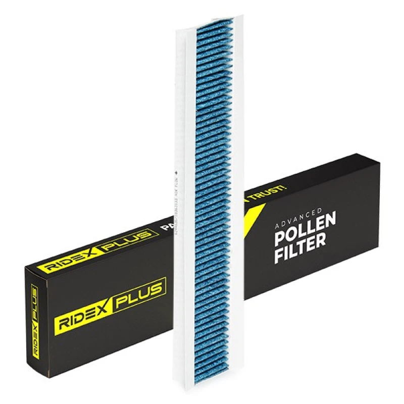 Image of RIDEX PLUS Pollen filter RIDEX PLUS 424I0560P