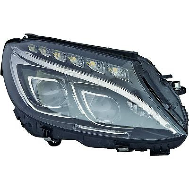 Image of Headlight DIEDERICHS 1673087
