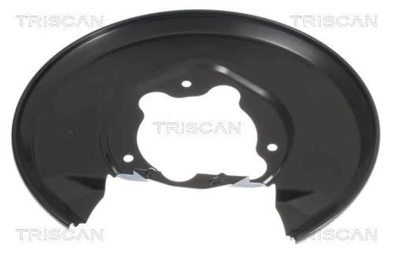 Image of TRISCAN Brake disc backing plate TRISCAN 8125 40205