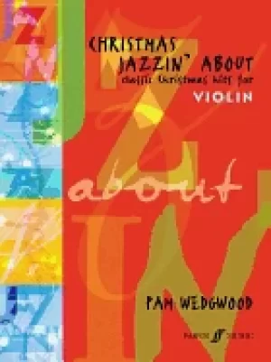 Image of christmas jazzin about