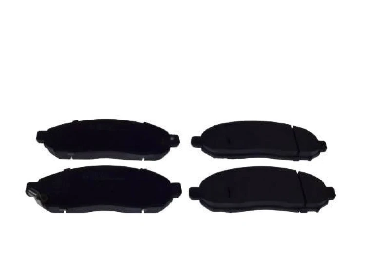 Image of Blue PRINT ADN142174 Brake pad set Front Axle, with acoustic wear warning Brake Pad Set,disc brake (402)