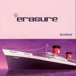 image of Loveboat by Erasure CD Album