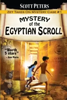 Image of Mystery of the Egyptian Scroll