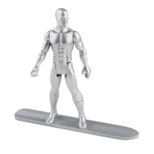 Image of Silver Surfer (Marvel Legends: The Silver Surfer) 10cm Action Figure