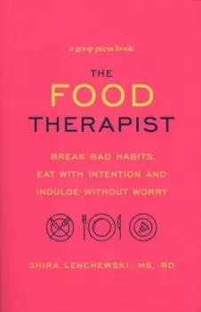 Image of The food therapist by Shira Lenchewski