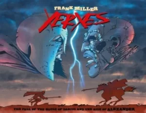 Image of Xerxes by Frank Miller