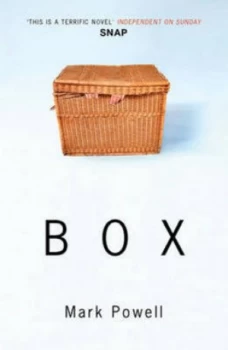 Image of Box by Mark Powell Hardback