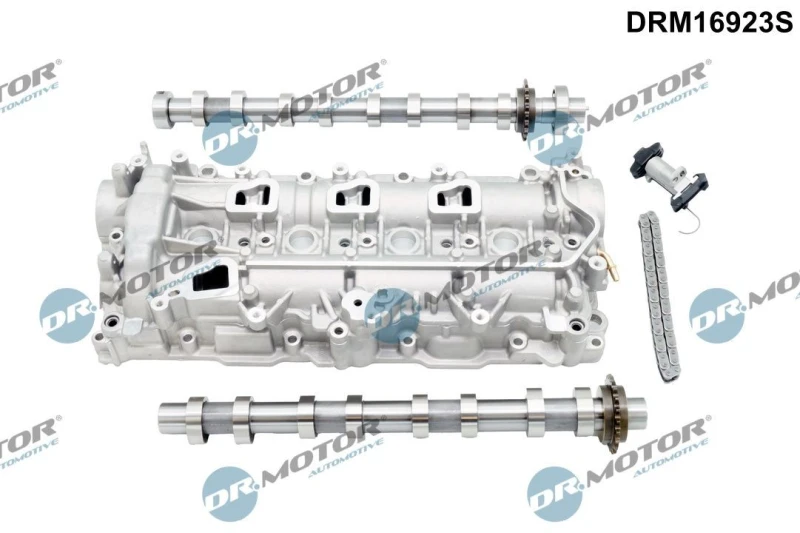 Image of DR.MOTOR AUTOMOTIVE Camshaft kit DR.MOTOR AUTOMOTIVE DRM16923S