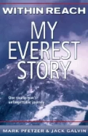 Image of within reach my everest story