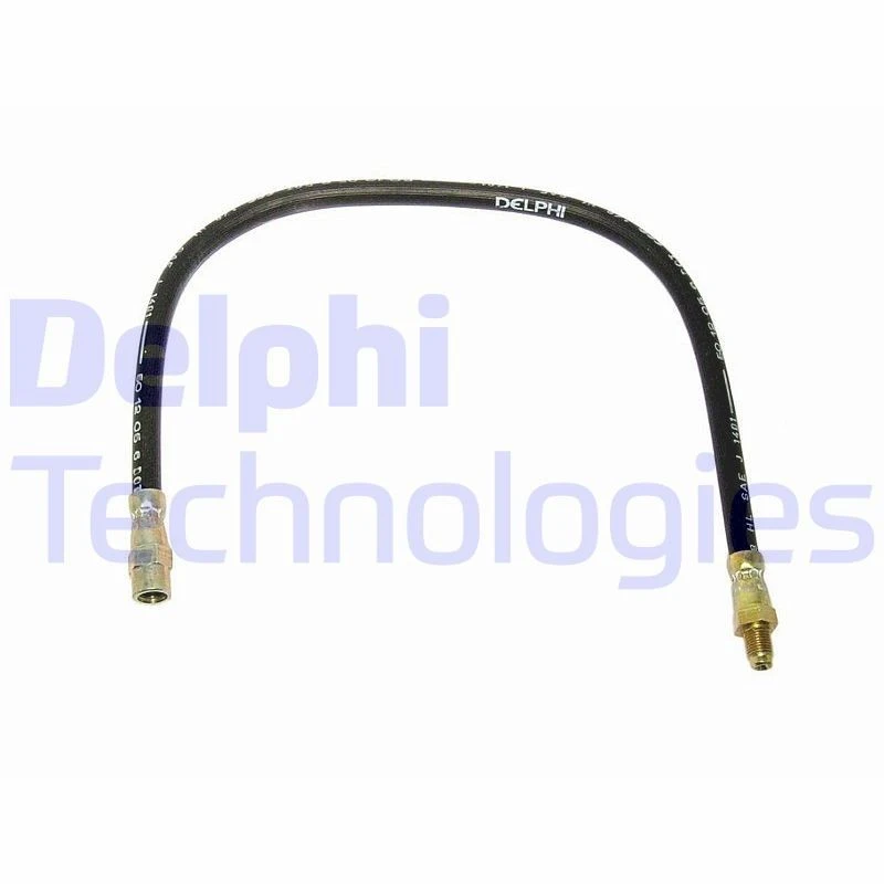 Image of DELPHI Brake hose DELPHI LH6193