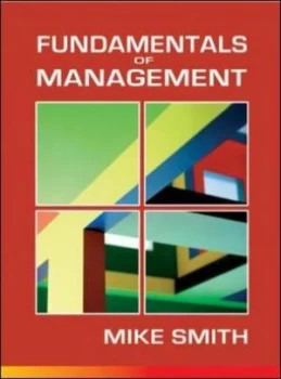 Image of Fundamentals of Management with Redemption Card by Mike Smith Paperback