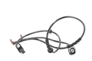 Image of RIDEX ABS Sensor NISSAN 412W0761 47910JX00A ESP Sensor,Sensor, wheel speed
