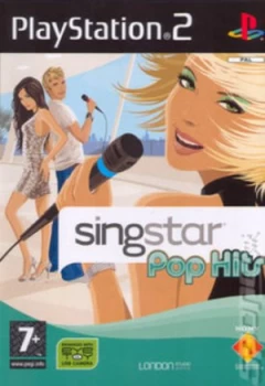 Image of SingStar Pop Hits PS2 Game