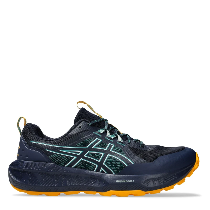Image of Asics Gel-Sonoma 8 Mens Trail Running Shoes - Blue Blue 10