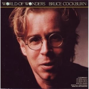 Image of Bruce Cockburn - World Of Wonders Vinyl