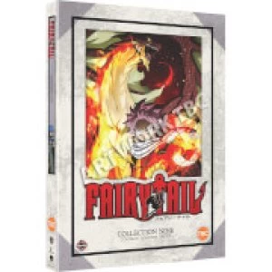 image of Fairy Tail: Collection 9 (Episodes 188-212)