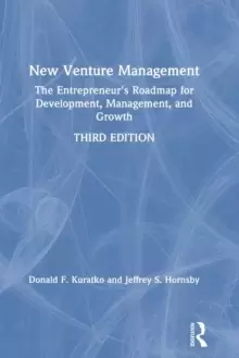 Image of New Venture Management : The Entrepreneur's Roadmap for Development, Management, and Growth