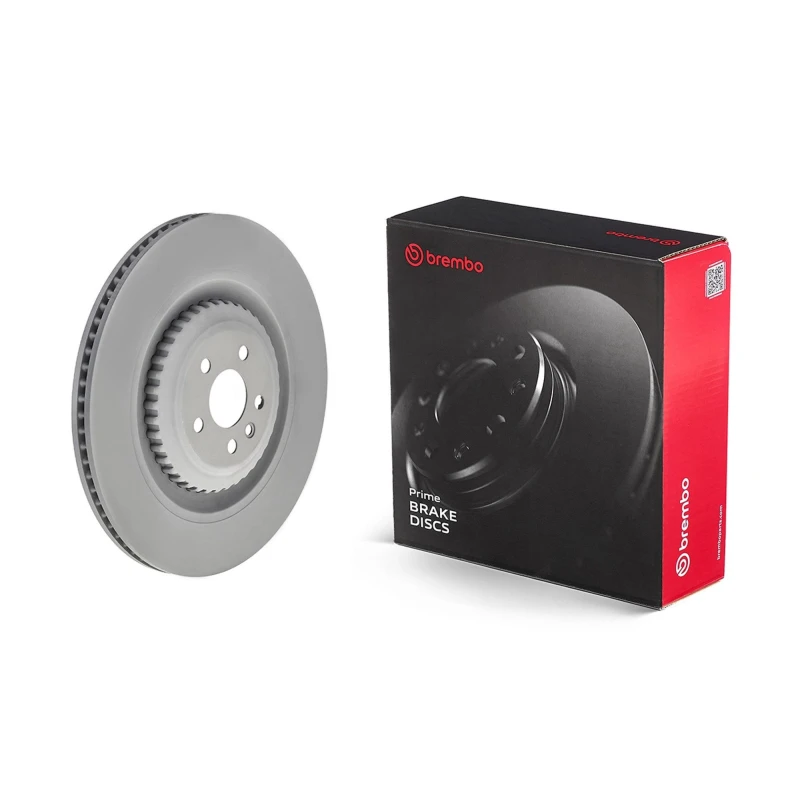Image of BREMBO Brake disc BREMBO 09.D070.23