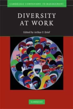 Image of Diversity at work by Arthur P. Brief