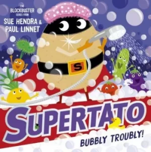 Image of Bubbly troubly by Sue Hendra