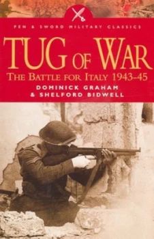 Image of Tug of War by Dominick Graham and Shelford Bidwell Paperback