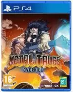Image of Metal Tales Overkill PS4 Game